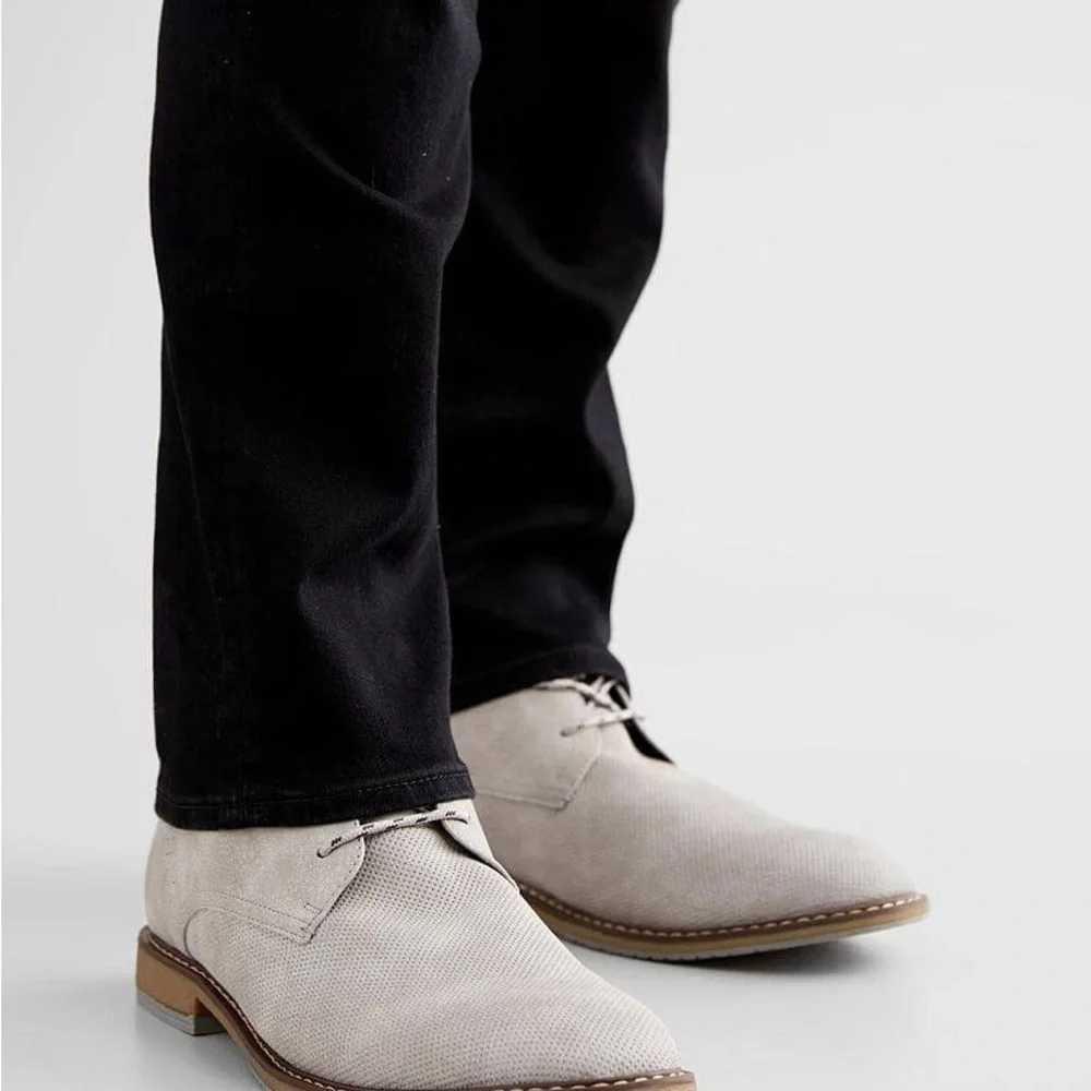 Steve Madden M-Sestin Men’s Chukka‎ Style Boots EUC